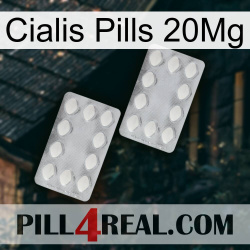 Cialis Pills 20Mg